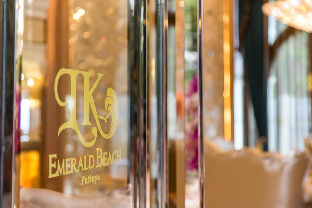 Lk Emerald - Sha Extra होटल Pattaya