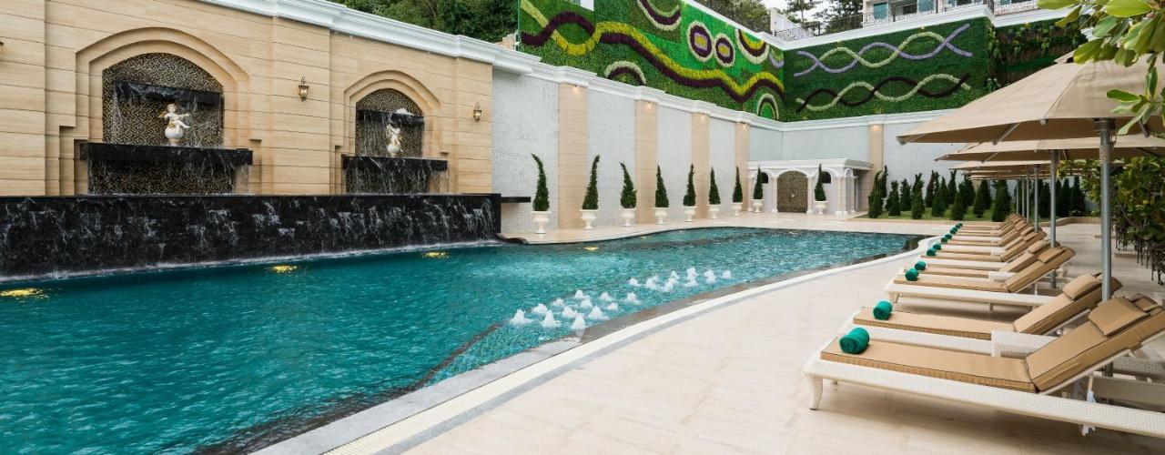 Lk Emerald - Sha Extra Hotel 5*